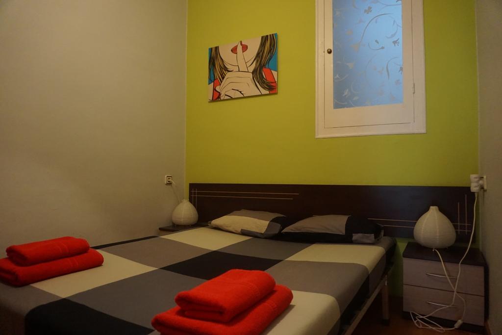 Aparteasy - Montjuic & Fira برشلونة المظهر الخارجي الصورة