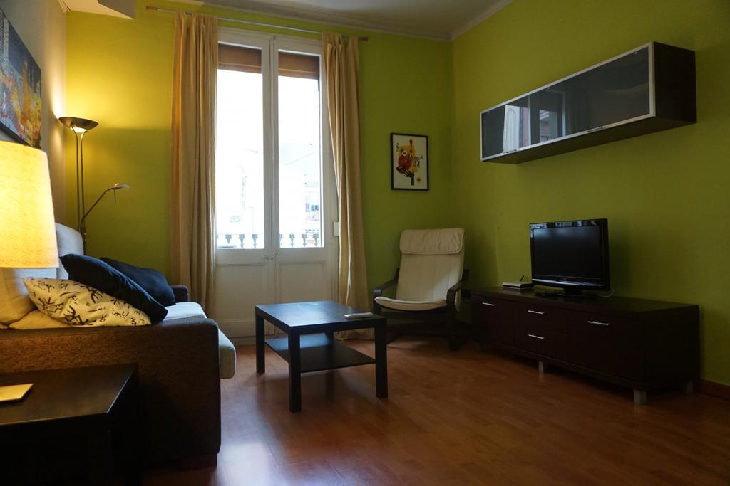 Aparteasy - Montjuic & Fira برشلونة المظهر الخارجي الصورة