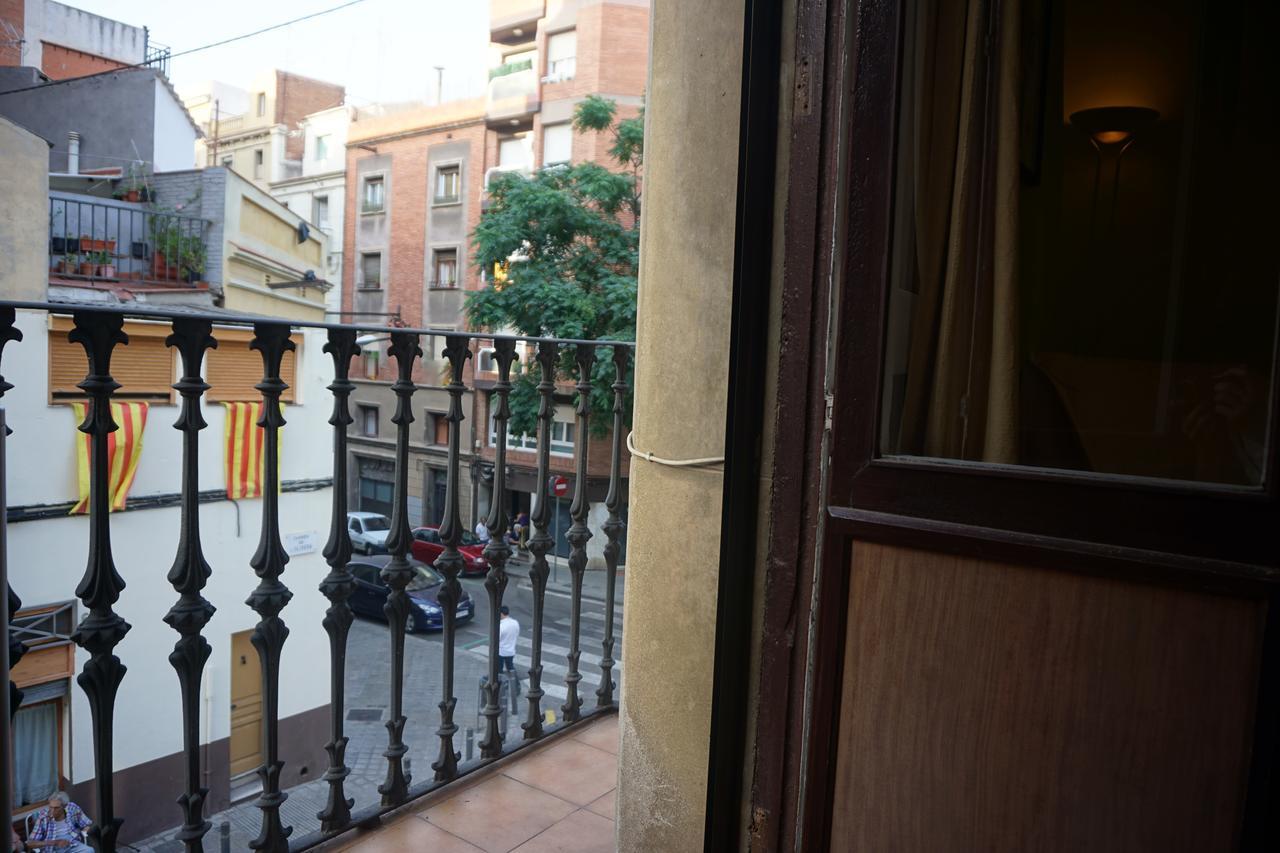 Aparteasy - Montjuic & Fira برشلونة الغرفة الصورة